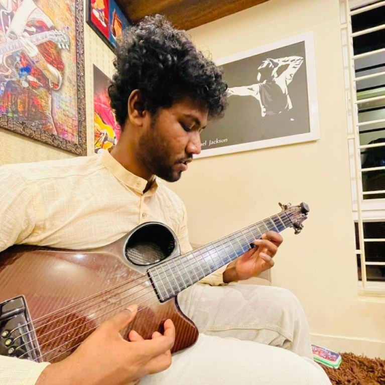 Prasanth Eganthan