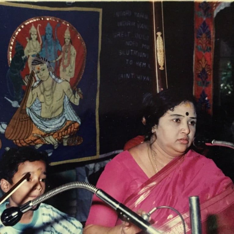 Ranganayaki Gopalan