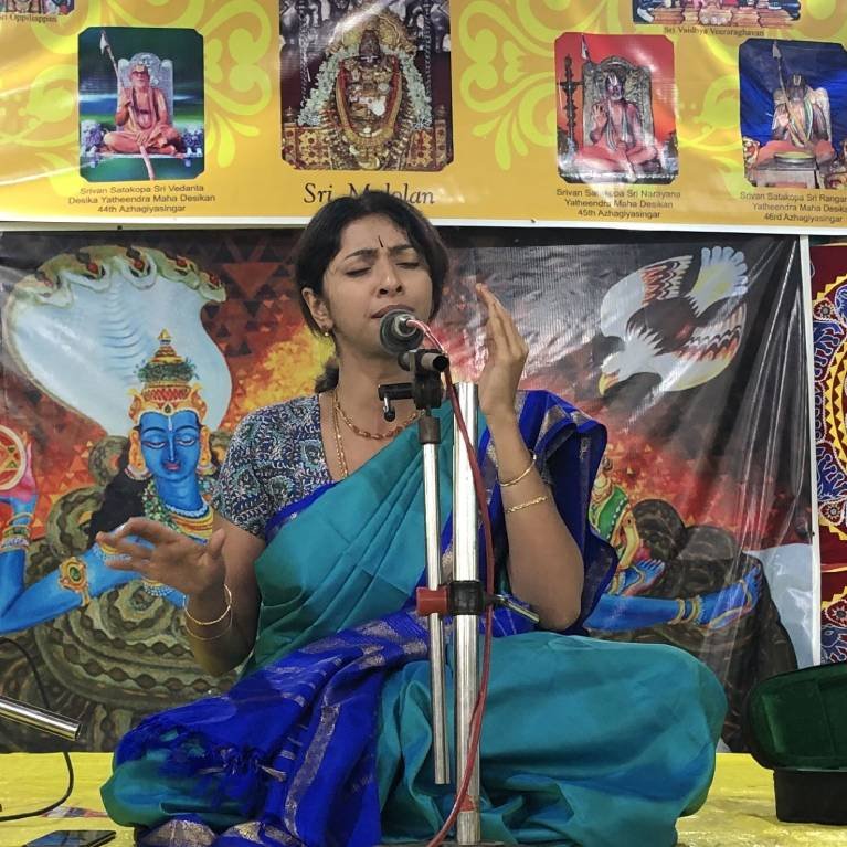 Sindhuja Srivathsan