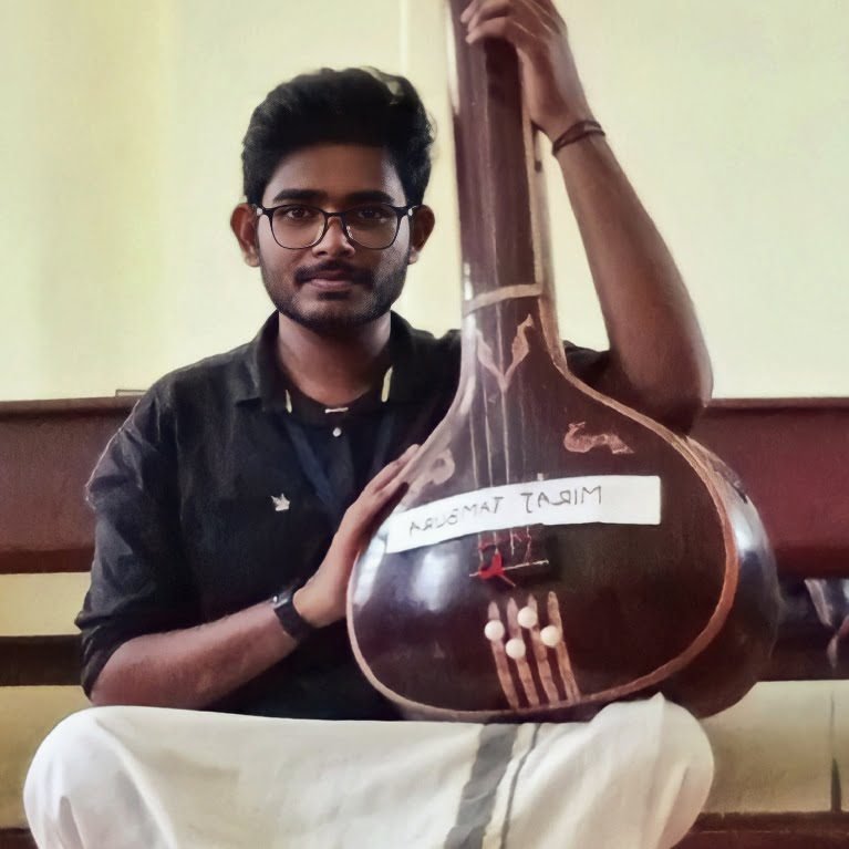 Rahul M