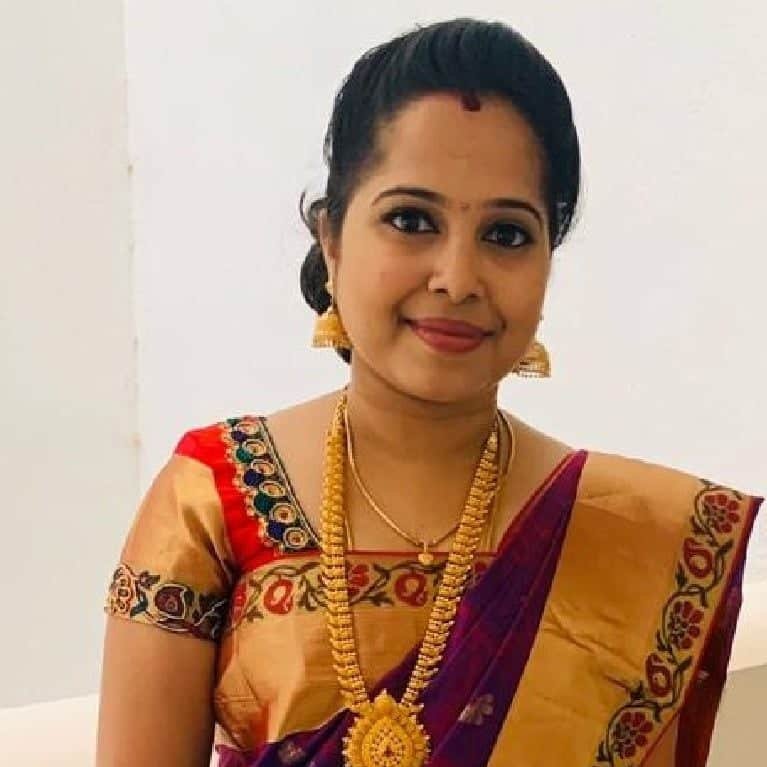 Shruthilaya Ravi