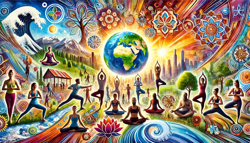 online yoga courses