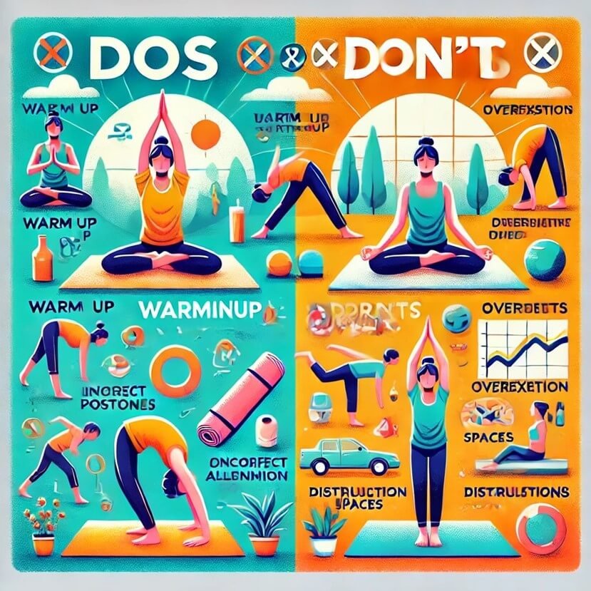 yoga lessons online