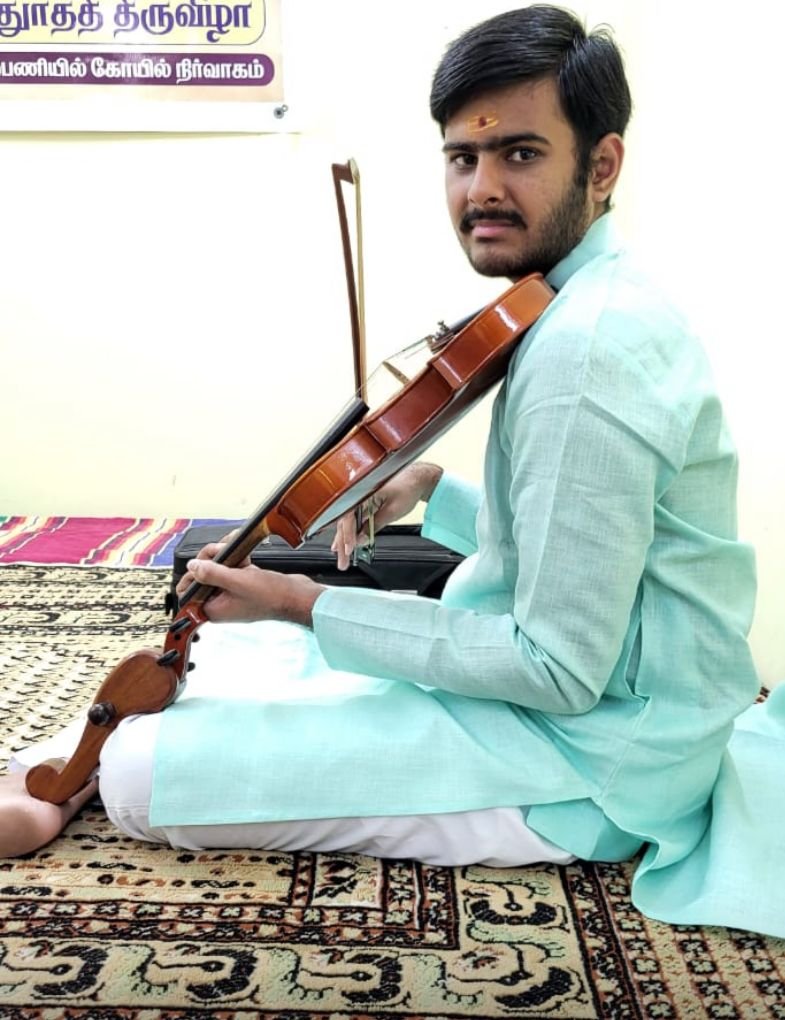 Naveen Ramachandran